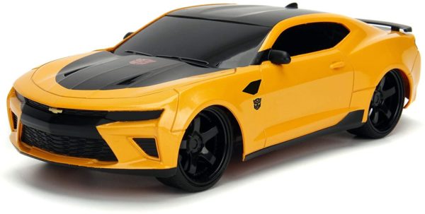 jada bumblebee rc car